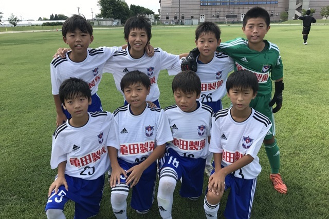 U-12・第27回新潟県Ｕ-11サッカー大会 試合結果