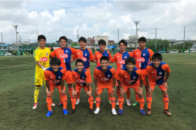 U-18・高円宮杯JFA U-18サッカープリンスリーグ2019北信越 第12節試合結果