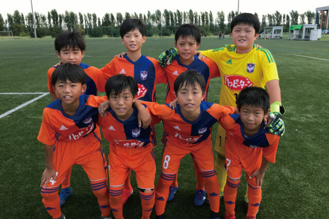 U-12・2019U-12サッカーリーグ新潟市リーグセカンドステージＮ1リーグ 試合結果