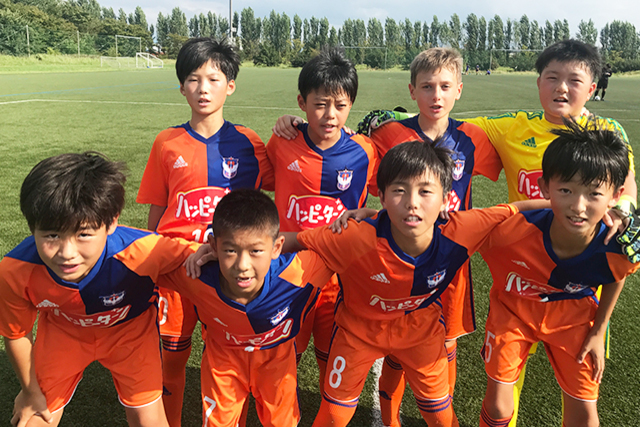 U-12・2019U-12サッカーリーグ新潟市リーグセカンドステージN1リーグ 試合結果