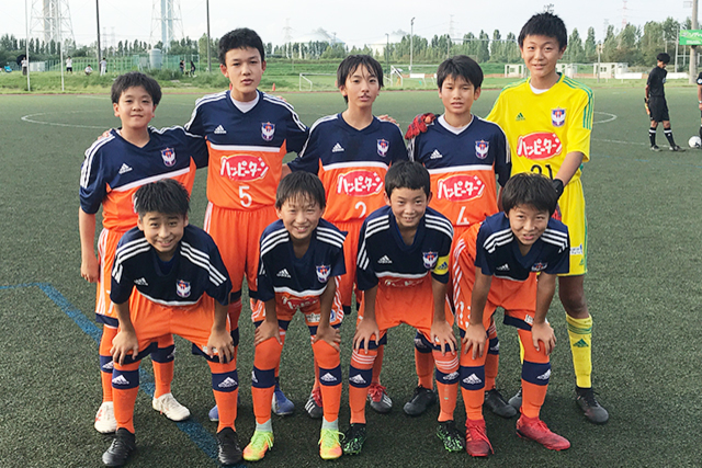U-15・JFA U-13サッカーリーグ2019第6回北信越リーグ 第9節試合結果