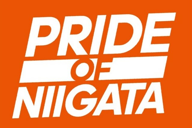 【PRIDE OF NIIGATA】adidasフォトスポット設置＆Tシャツ、キャプテンマーク限定販売のお知らせ