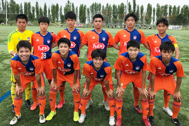 U-15・高円宮杯JFA・U-15サッカーリーグ2019第11回北信越リーグ 第10節試合結果