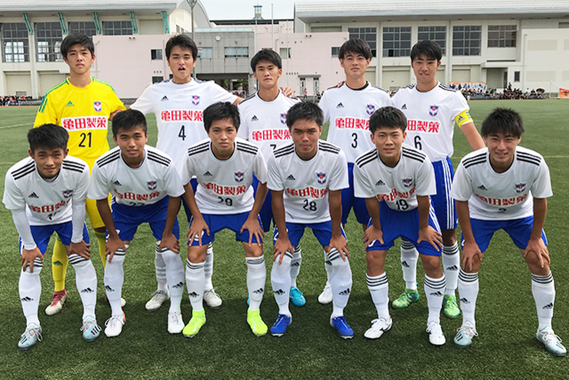 U-18・高円宮杯JFA U-18サッカープリンスリーグ2019北信越 第16節試合結果