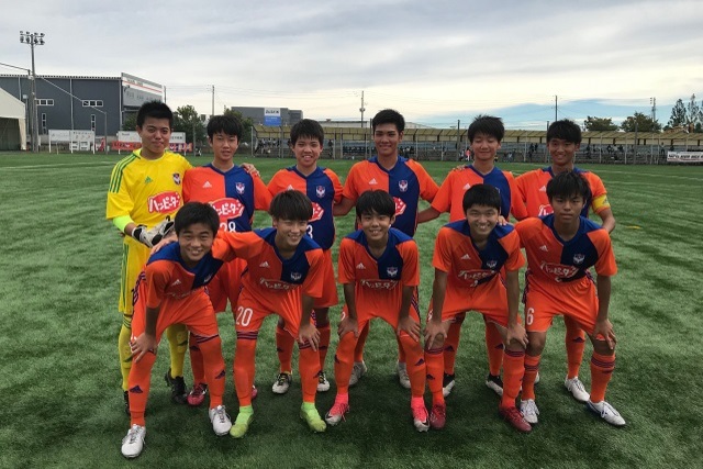 U-15・高円宮杯JFA・U-15サッカーリーグ2019第11回北信越リーグ 第11節試合結果