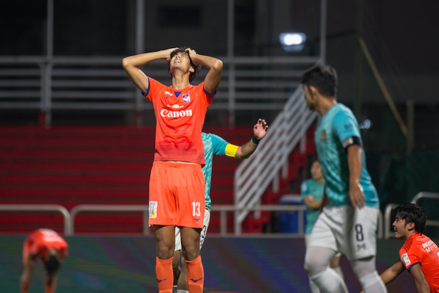 シンガポール・アルビレックス新潟・S シンガポールカップ Group B 第1節 試合結果