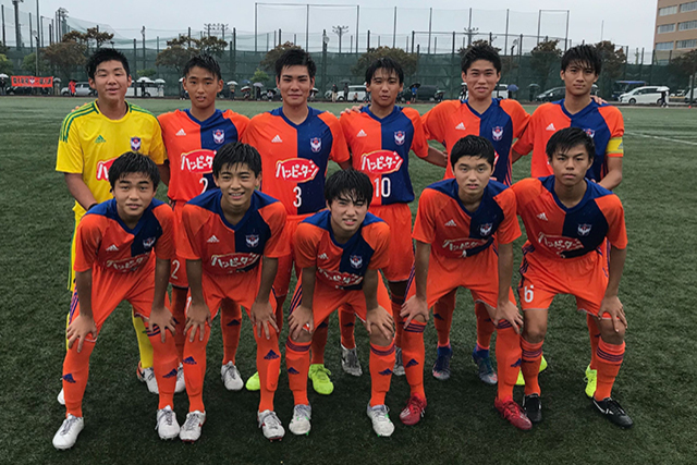 U-15・高円宮杯JFA・U-15サッカーリーグ2019第11回北信越リーグ  第12節 試合結果 