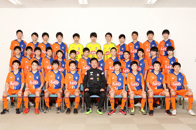 U-15・アルビレックス新潟U-15長岡　2020年度新加入選手セレクション開催のお知らせ