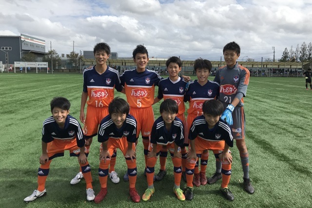 U-15・JFA U-13サッカーリーグ2019第6回北信越リーグ 第12節試合結果