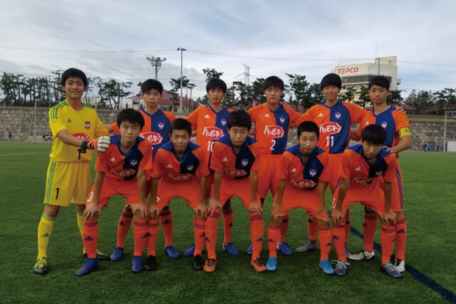 U-15長岡・高円宮杯 JFA  U-15サッカーリーグ 2019新潟県1部リーグ 第17節 試合結果