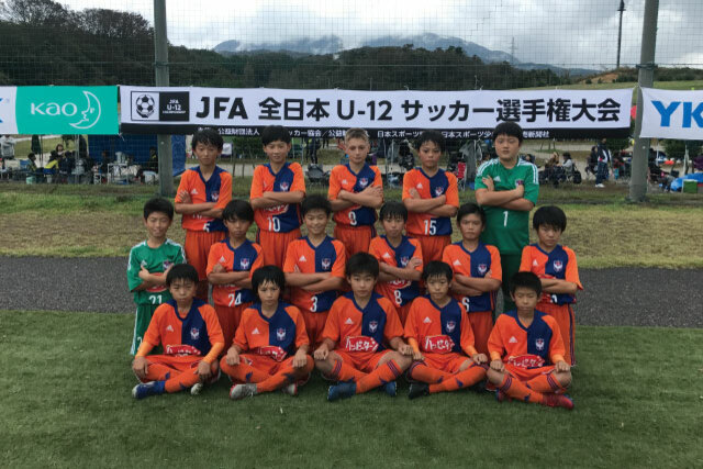U-12・JFA第43回全日本Ｕ-12サッカー選手権大会新潟県大会決勝トーナメント2回戦 試合結果