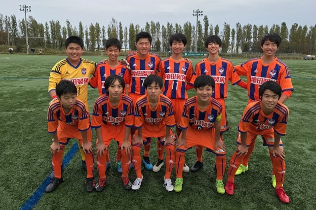 U-15新潟・2019ＪリーグU-14ポラリスリーグ　グループＡ 第7節 試合結果