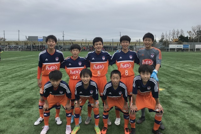 JFA U-13サッカーリーグ2019第6回北信越リーグ 第13節試合結果