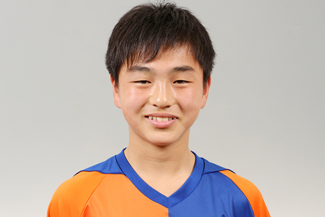 U-15・石山青空選手 2019 JFAエリートフューチャープログラムU-14 11月トレーニングキャンプメンバーに選出のお知らせ