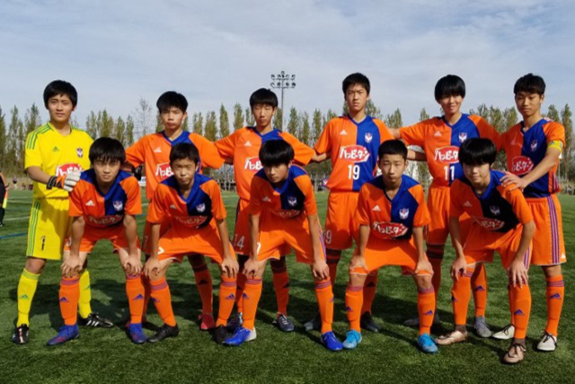U-15長岡・高円宮杯JFA U-15サッカーリーグ2019 第11回北信越リーグ･入替戦代表決定戦試合結果