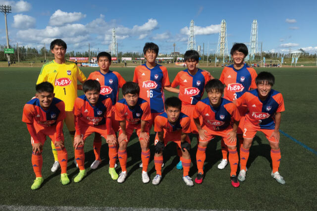 U-18・高円宮杯JFA U-18サッカープリンスリーグ2019北信越 第18節試合結果