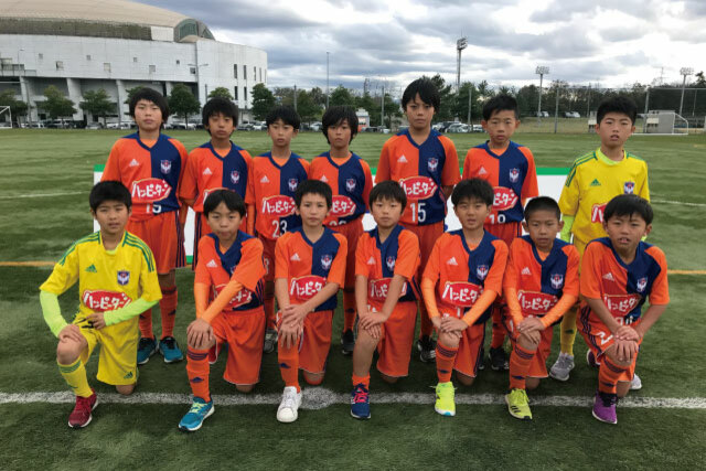 第27回新潟県Ｕ-11サッカー大会 兼 JA全農杯 全国少学生選抜サッカーIN北信越 新潟県予選 試合結果