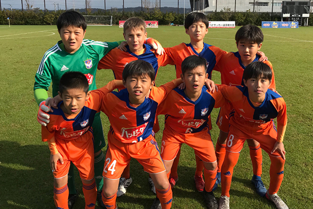 U-12・2019 フジパンCUP 第18回北信越U-12サッカー選手権大会 試合結果