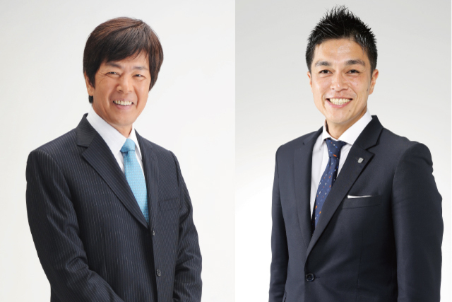 11月24日（日）「アルビレックス新潟・是永大輔社長×V・ファーレン長崎・髙田明社長スペシャルトークショー」開催のお知らせ