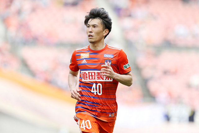 契約満了選手のお知らせ