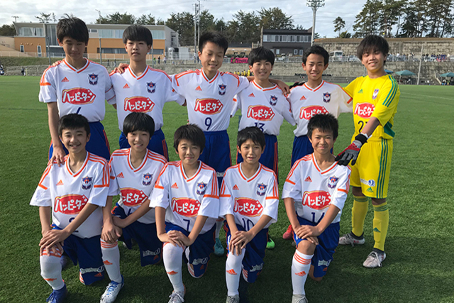 U-15長岡・2019年度 第8回新潟県クラブユースサッカー （U-13）大会 試合結果