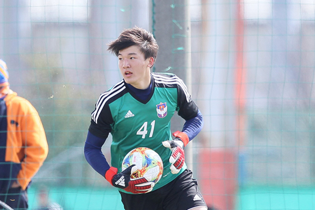 藤田 和輝 選手 U-18（FIFA U-20ワールドカップインドネシア2021）日本代表候補 福島トレーニングキャンプメンバーに選出のお知らせ