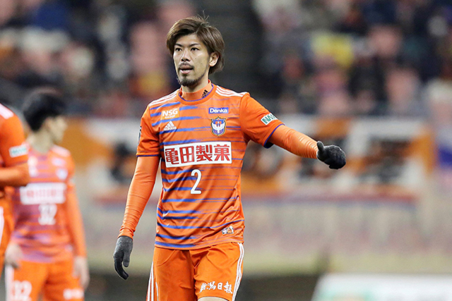広瀬 健太 選手 AC長野パルセイロに完全移籍のお知らせ