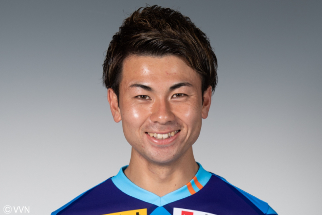 V・ファーレン長崎から 大本 祐槻 選手 完全移籍加入のお知らせ