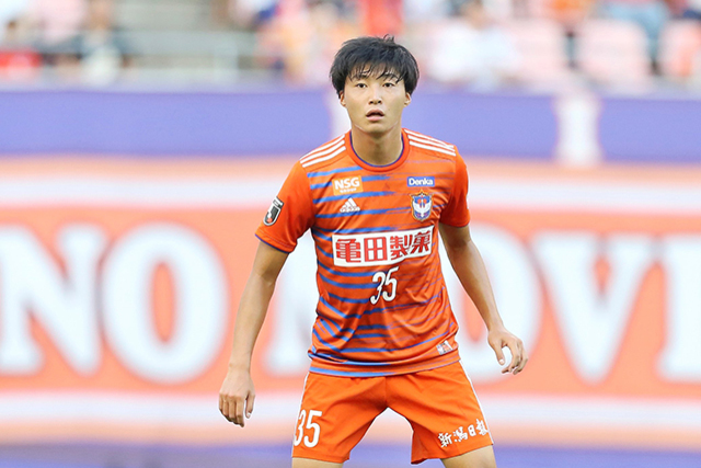岡本 將成 選手 契約更新のお知らせ