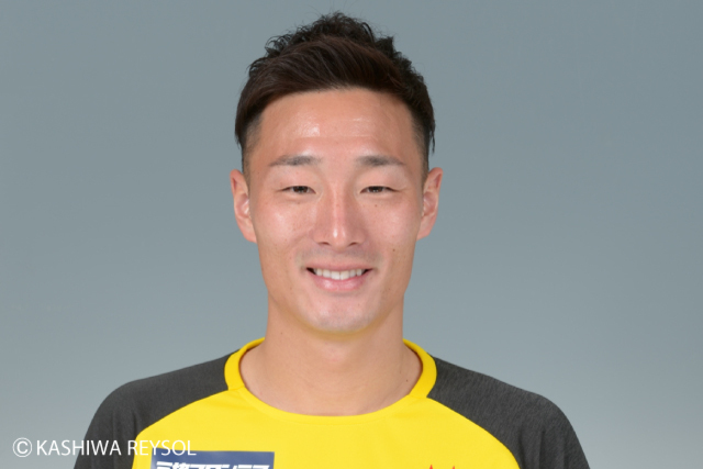 柏レイソルから 田上 大地 選手 期限付き移籍加入のお知らせ