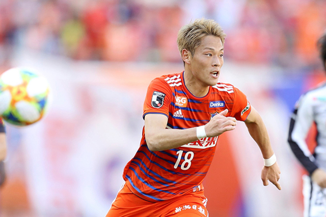 渡邊 凌磨 選手 モンテディオ山形に完全移籍のお知らせ