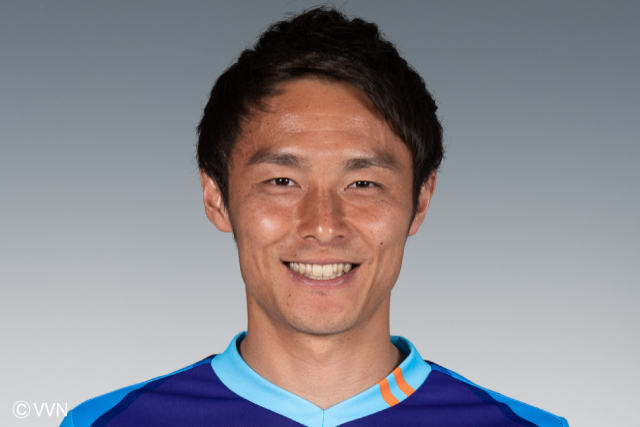 V･ファーレン長崎から 島田 譲 選手 期限付き移籍加入のお知らせ
