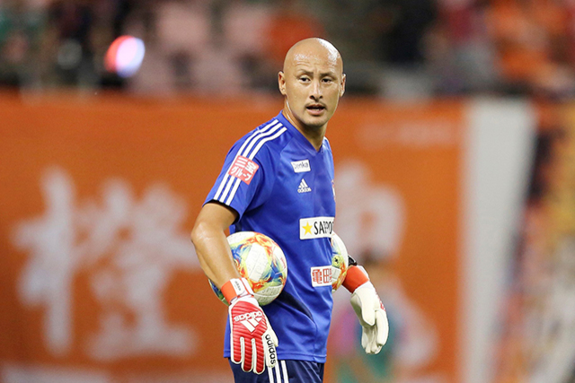 トップチーム 不老 伸行 ＧＫコーチ　退任のお知らせ