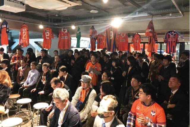 【フォト日記】アルビレックス新潟 2020 TOKYO SUPPORTER’S PARTY @DAZN CIRCLE 開催！