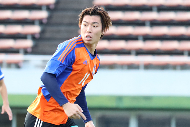 練習試合（FC今治）試合結果のお知らせ