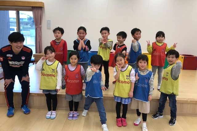 アルビレックス新潟 ホームタウン活動・普及活動レポート：1月25日（土）～31日（金）