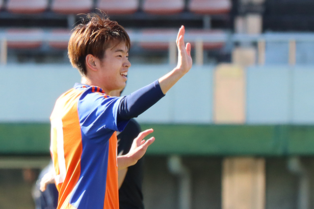 練習試合（高知ユナイテッドSC）試合結果のお知らせ