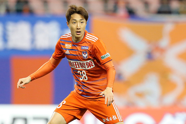 チョ ヨンチョル 選手 FC TIAMO枚方に移籍決定のお知らせ
