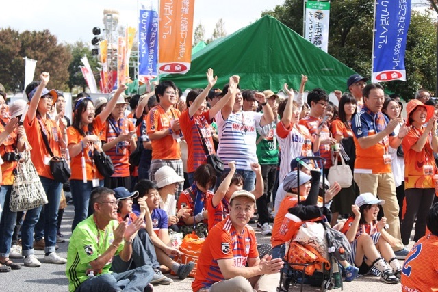 ビッグスワンで楽しめる！！ホームゲームイベント盛りだくさん！