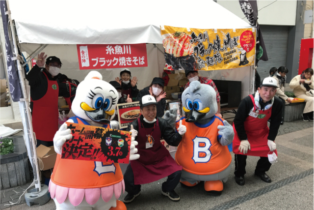 アルビレックス新潟 ホームタウン活動・普及活動レポート：2月8日（土）～14日（金）