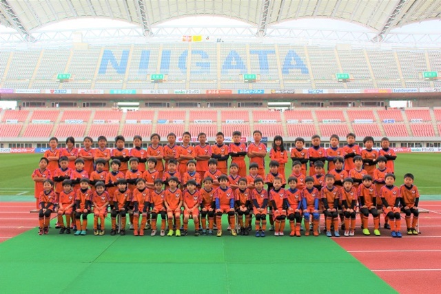 【アルビレックス新潟SS】2020年度・新規加入選手を対象とした「説明会」を開催＆参加者募集