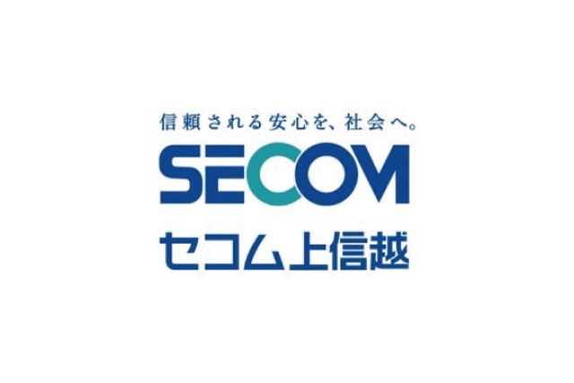 セコム上信越株式会社　オフィシャルクラブパートナー契約締結（継続）のお知らせ