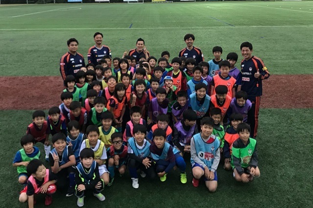 アルビレックス新潟サッカースクール『サッカーフェスタin南魚沼』6月20日（土）に開催＆参加者募集！