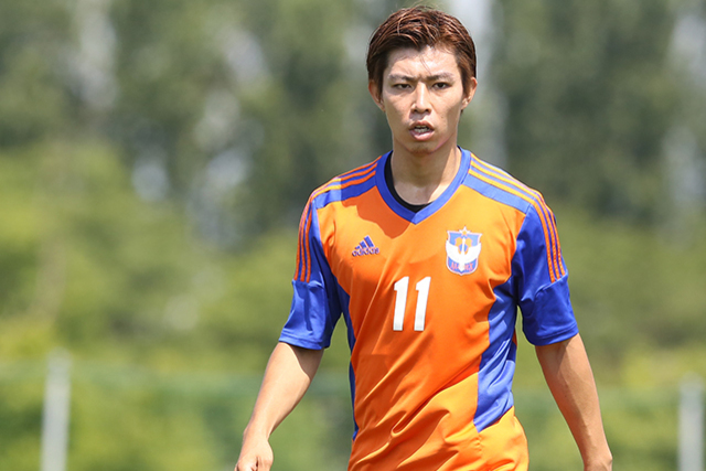 練習試合（カターレ富山）試合結果のお知らせ