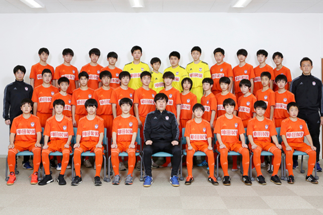 アルビレックス新潟U-15トレーニング体験会開催のお知らせ