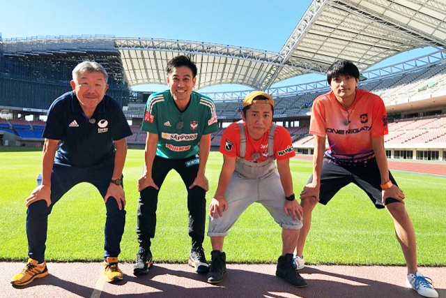 NCV「あるあるアルビ のざせんVer.」第5弾が放送開始！