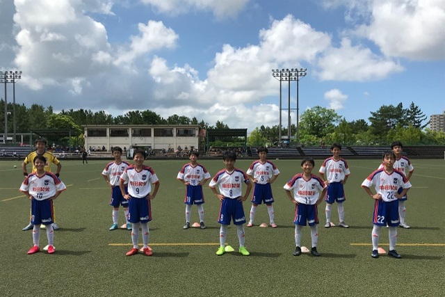 U-15・高円宮杯 JFA U-15サッカーリーグ 2020新潟県3部リーグ Bグループ第1節 試合結果