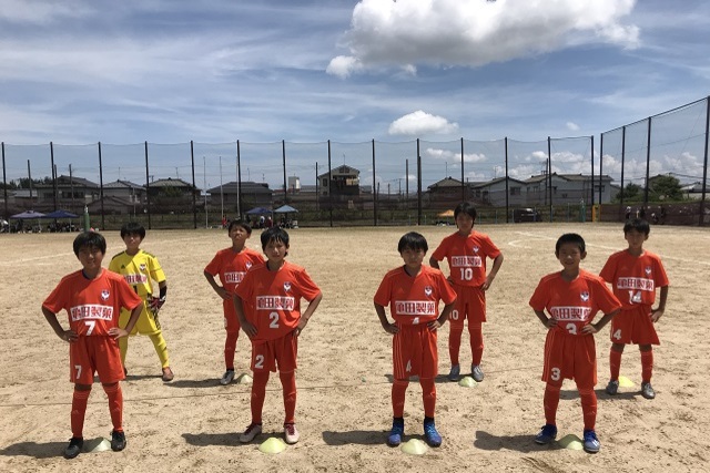 U-12・新潟市U-12サッカーリーグN1Cリーグ第1節　試合結果