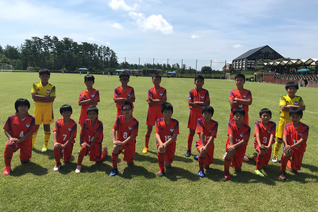 U-12・新潟市U-12サッカーリーグN1Cリーグ第1節　試合結果