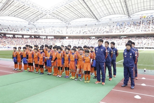 【2019年度スクール卒業生限定】8月23日（日）FC琉球戦にて『スクール卒業記念マッチ＆卒業式』を開催！参加者募集！
